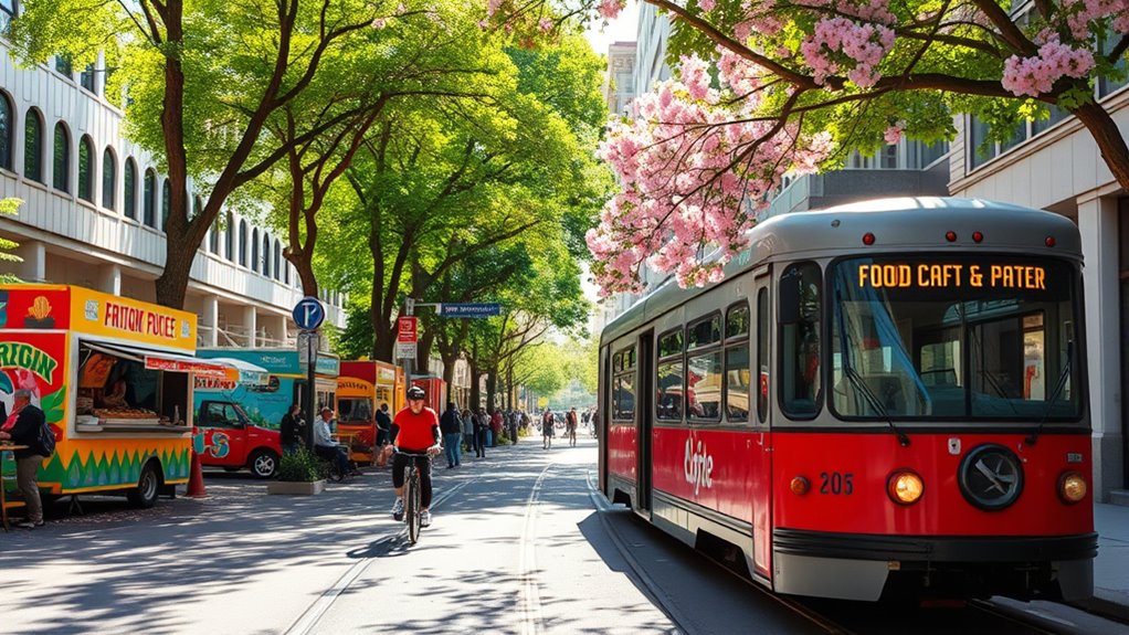 explore portland s food scene