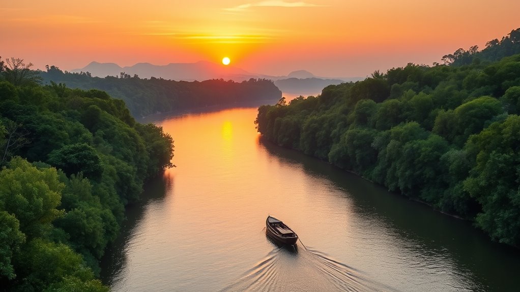 extended leisurely vacation periods