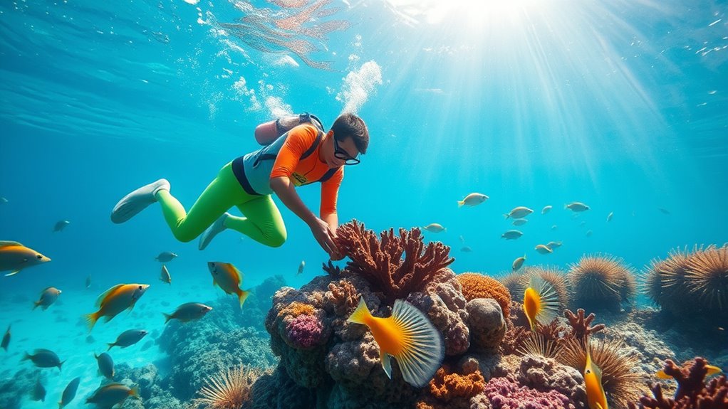 fiji s marine ecosystem conservation