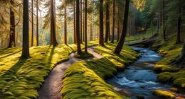 finnish national park nature walks