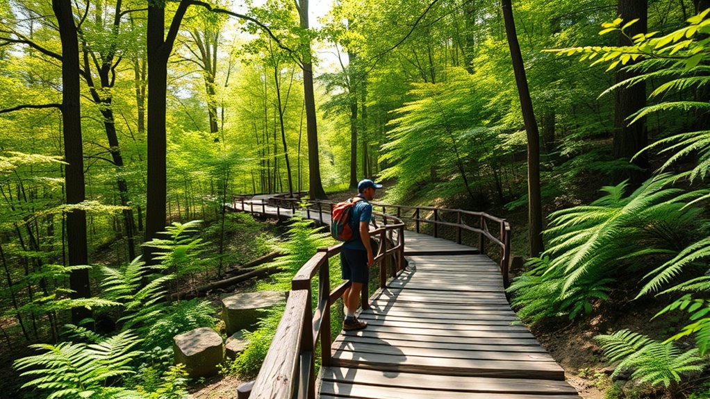 follow leave no trace