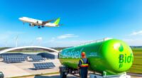 future biofuel flight options