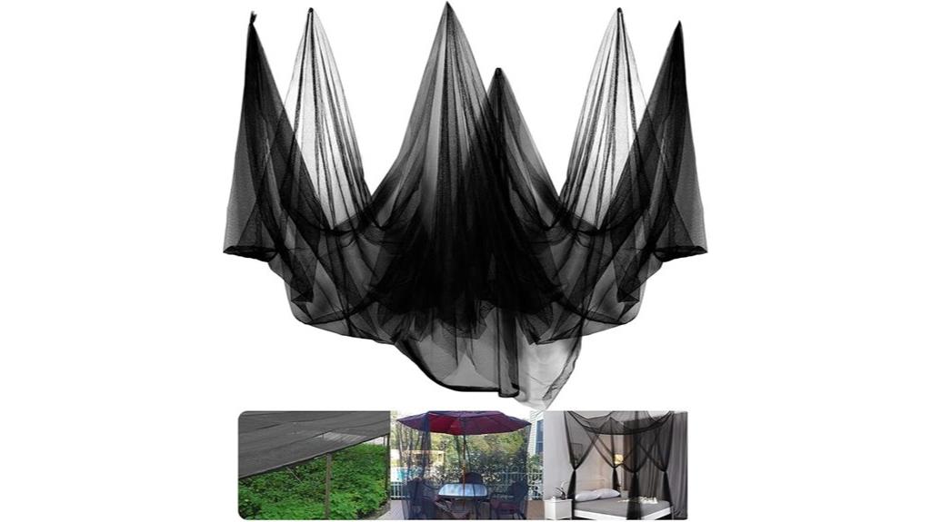 garden insect barrier net