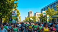 global zero emission races