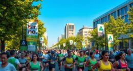 global zero emission races