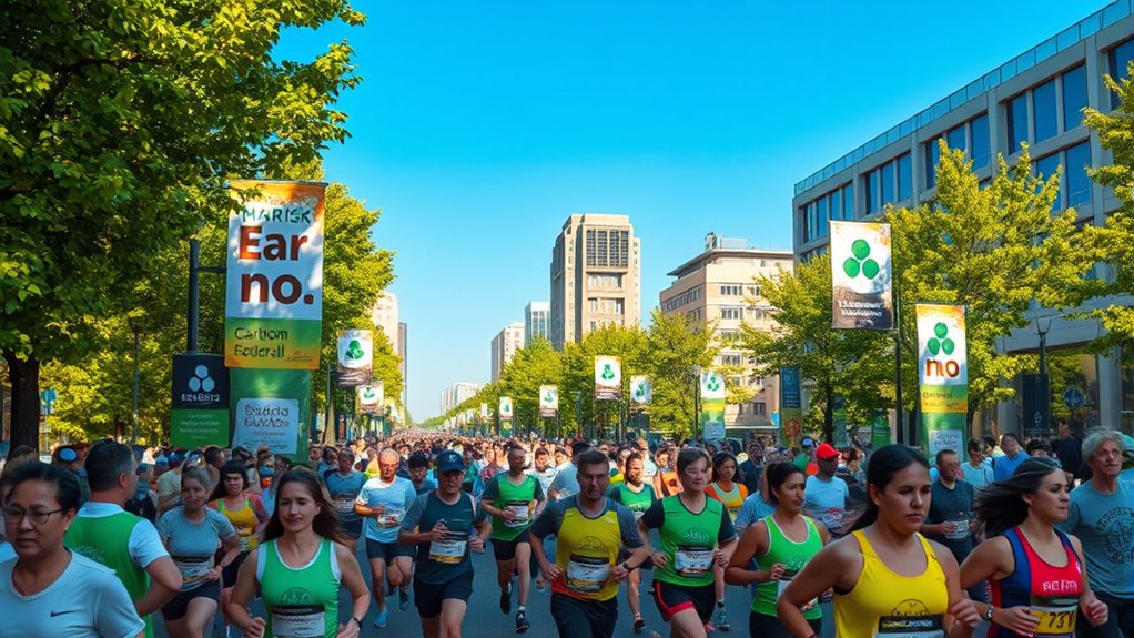 global zero emission races