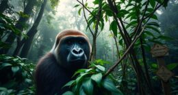 gorilla permits and conservation