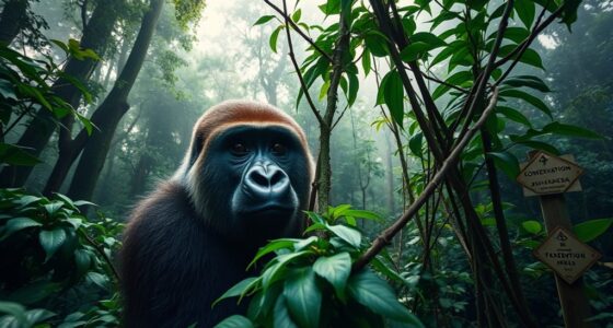 gorilla permits and conservation