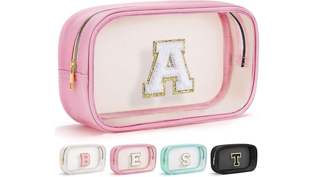 graduation teacher makeup bag