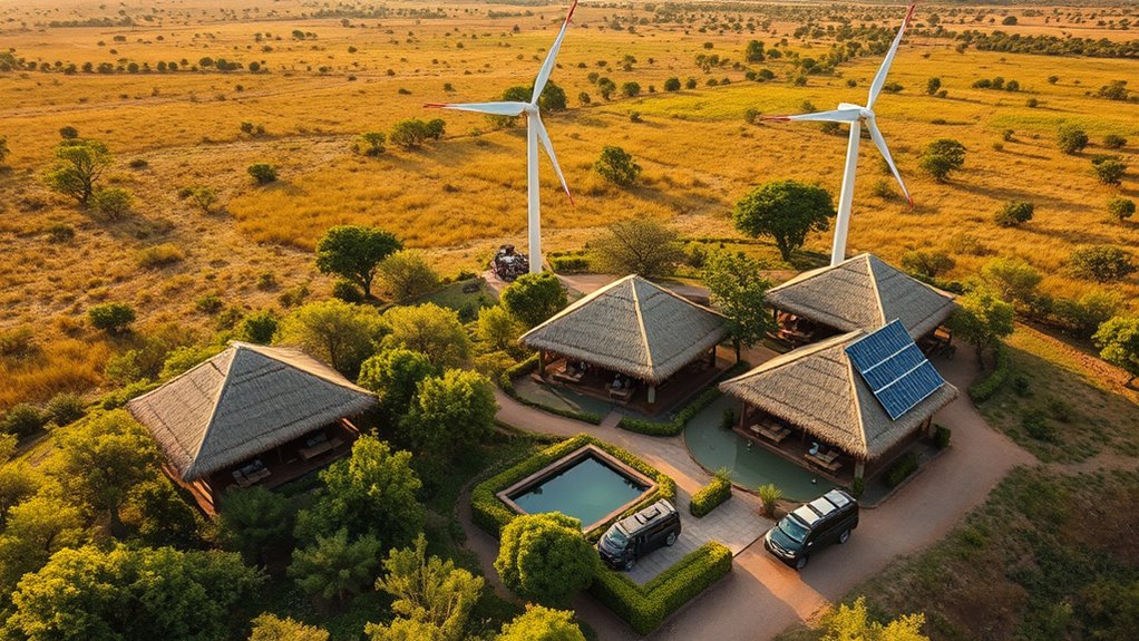 green energy and sustainability