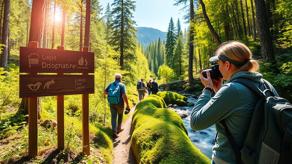 greener rewarding travel experiences