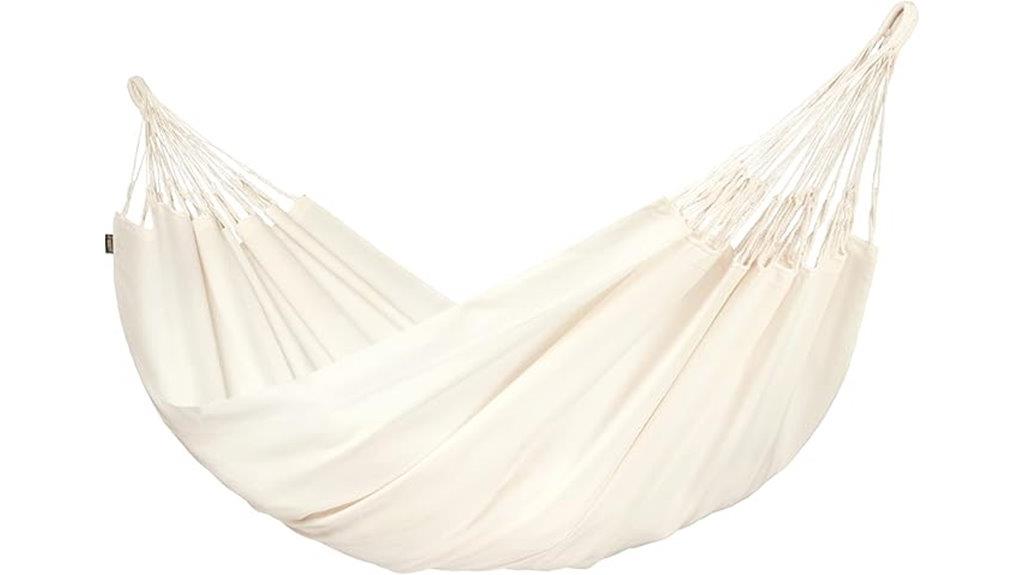 handmade weather resistant hammock