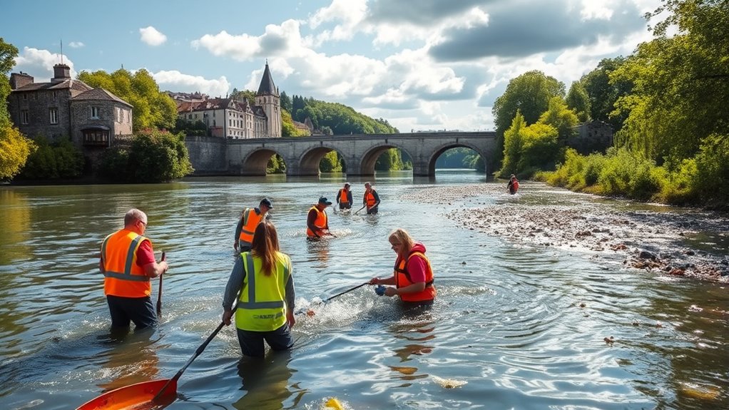healthy rivers support communities