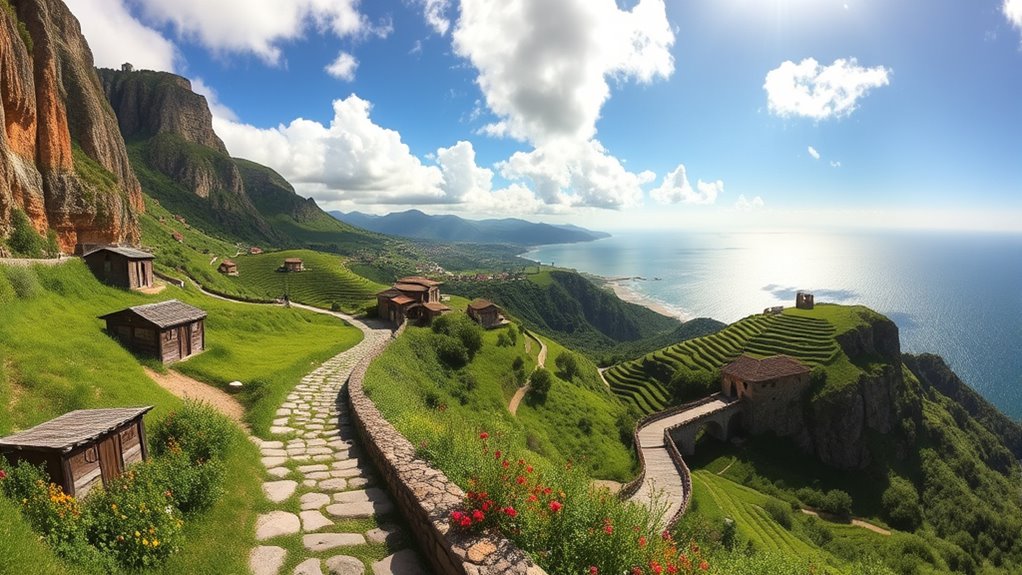 heritage and sustainability on spain s camino del norte