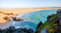 hidden rocha coast ecology