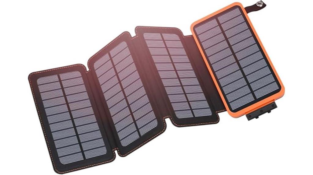high capacity solar power