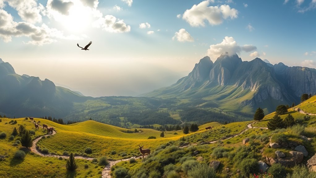 highland conservation future challenges