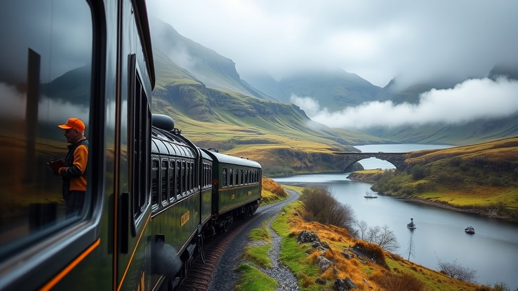highland culture and nature