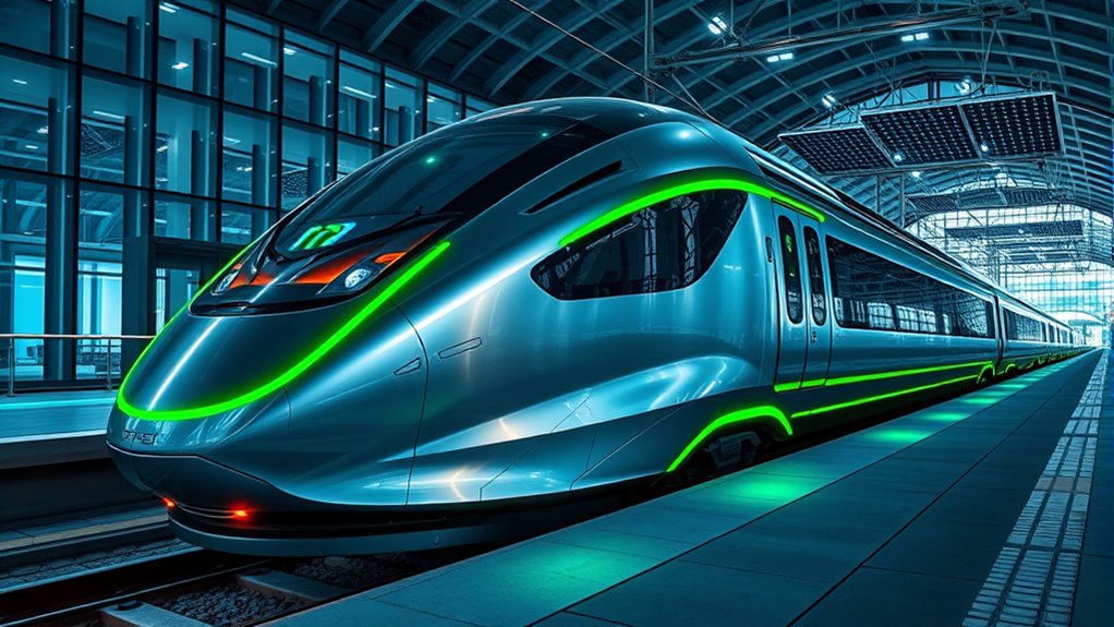 hydrogen train future innovations