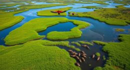 iber wetlands conservation success