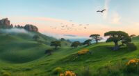 iberian highland rewilding