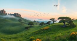 iberian highland rewilding