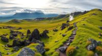 iceland highland trail safety