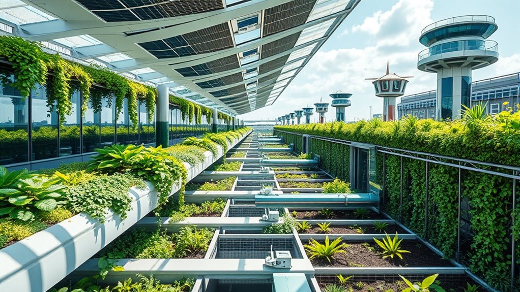 implement rainwater harvesting