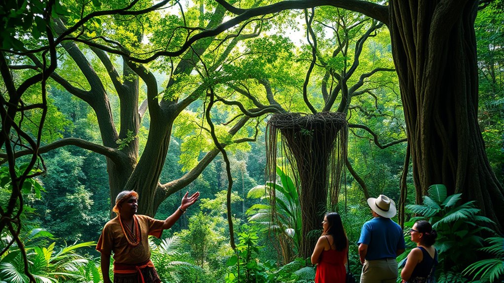 indigenous cultural rainforest tours
