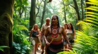 indigenous rainforest eco tours
