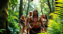 indigenous rainforest eco tours