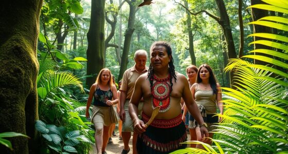 indigenous rainforest eco tours
