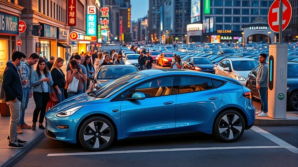 infrastructure costs and limited range