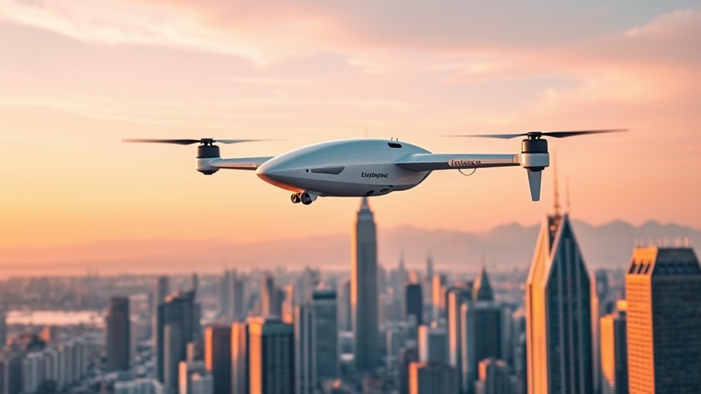 innovative urban air mobility