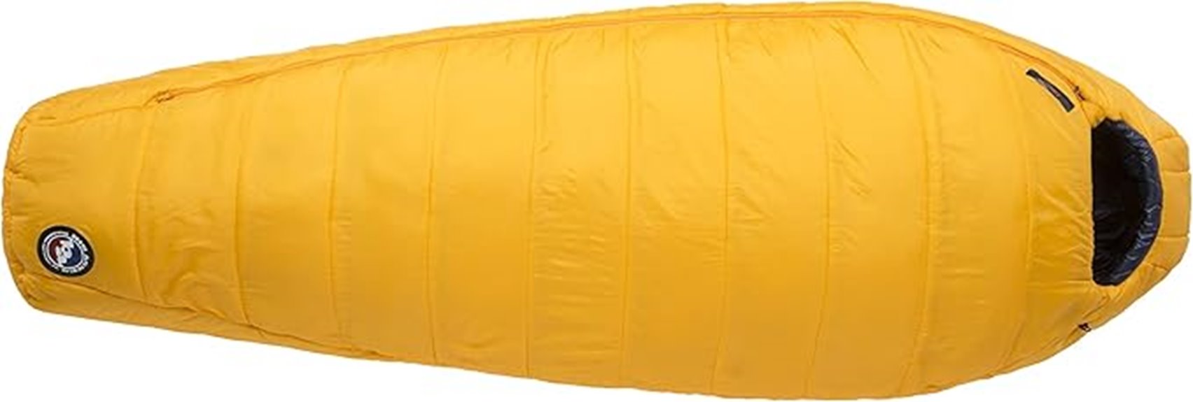 insulated outdoor sleeping bag