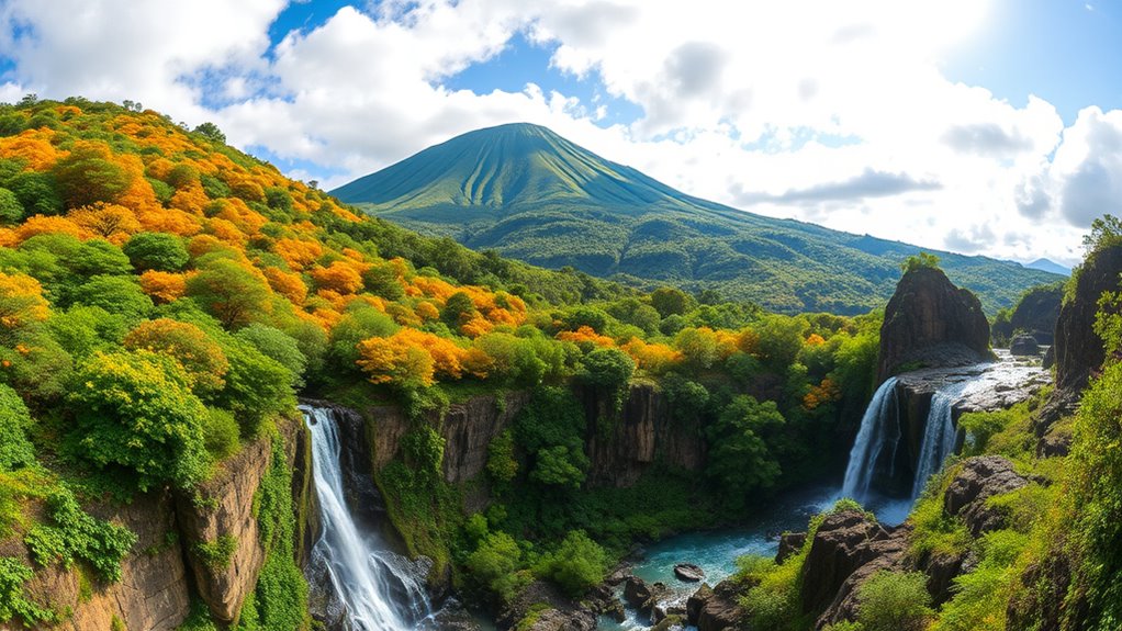 jeju s diverse ecosystem conservation