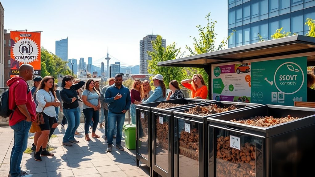 join compost tour registration