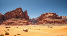 jordan s desert conservation efforts