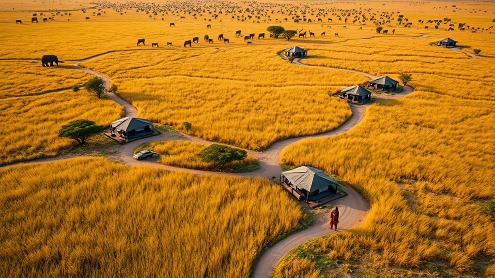 kenyan community conservancy initiatives