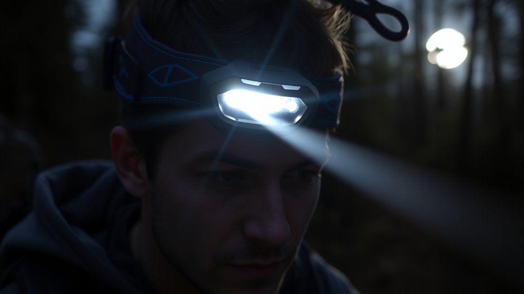 key headlamp selection factors