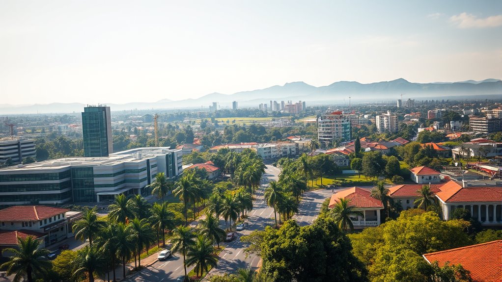 kigali s unique green initiatives