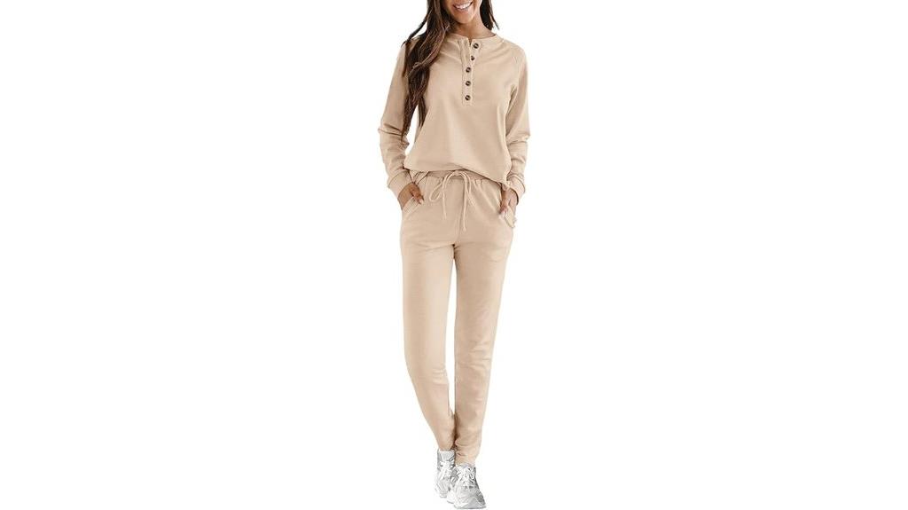 kirundo women s sweatsuits set