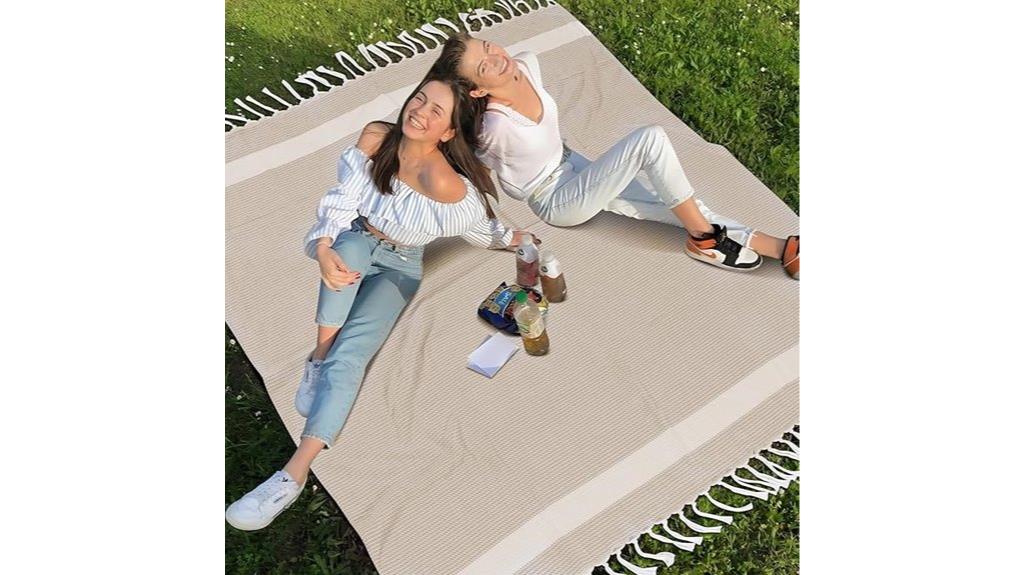 large beach towel blanket