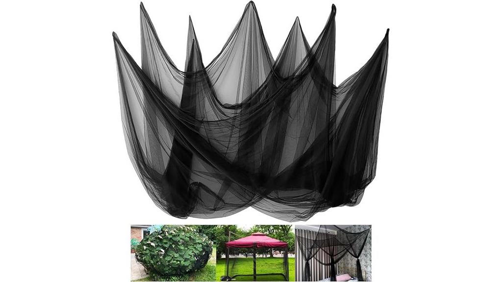 large patio mosquito screen