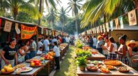 latin american eco food celebrations