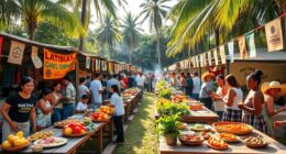 latin american eco food celebrations