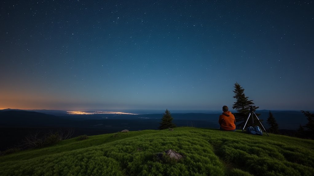 leave no trace conservation