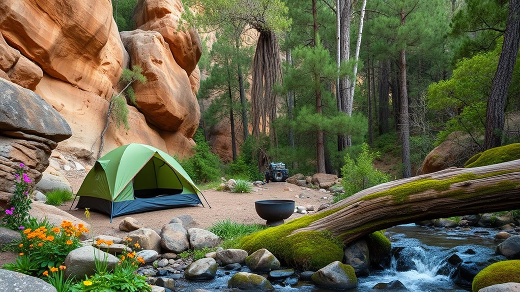 leave no trace principles