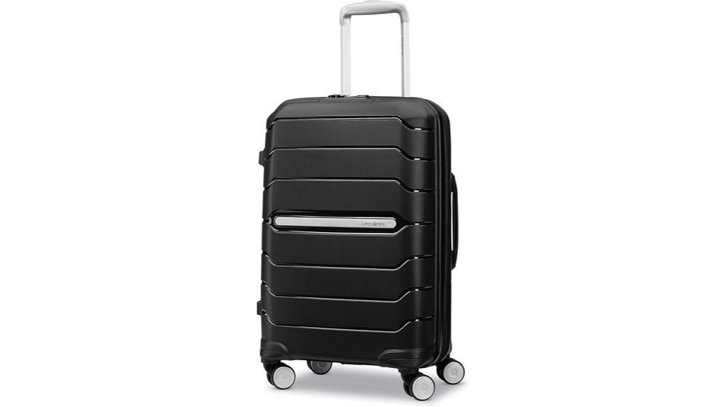 lightweight hardside travel bag