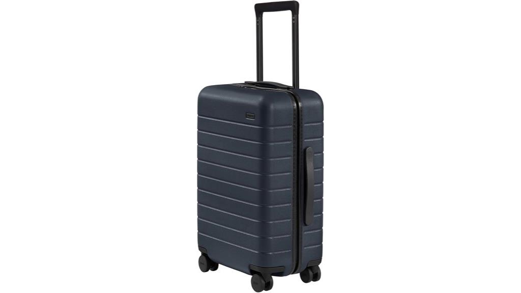 lightweight hardside travel bag
